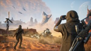 5 napig teljesen INGYEN játszható a Dune: Awakening