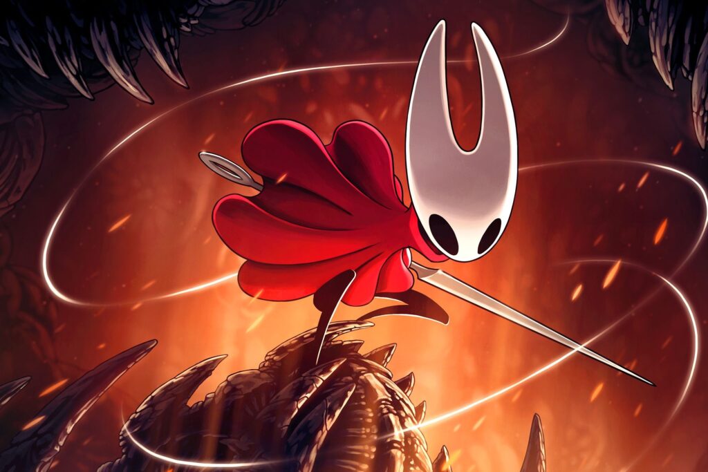 Ennyi idő 100%-osan végigjátszani a Hollow Knight: Silksongot