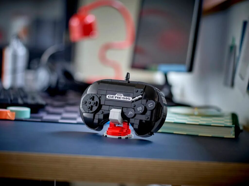 Így szerezheted meg ingyen a LEGO Sega Genesis kontrollert