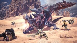 113.000 forint helyett 19.000-ért adnak 7 Monster Hunter játékot