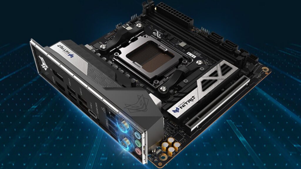 Sapphire AMD alaplap
