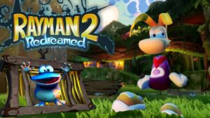 Teljesen ingyen kipróbálhatod a Rayman 2 lenyűgöző remake-jét