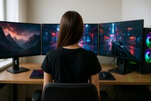 Ilyen egy átlagos gamer PC 2025 szeptemberében - Nincs visszaút