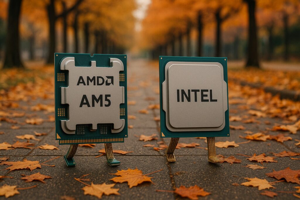 Íme az ultimate CPU ranglista 2025 szeptemberében