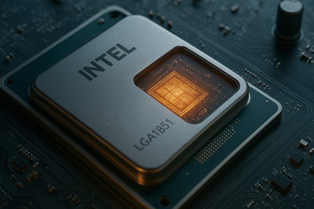 Elképzelhetetlenül sok magot kap az Intel új gamer processzora