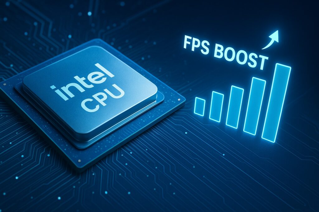 15 új játékkal bővült az Intel FPS növelője - Íme a lista