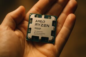 Ilyen erős lett az AMD új, olcsó gamer processzora