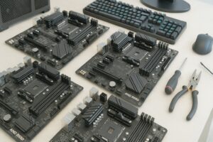 Ezek a legjobb AMD B850-es alaplapok, ha olcsón megúsznád