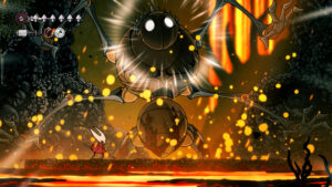 MINDEN, amit tudnod kell a Hollow Knight: Silksongról