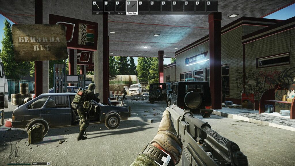 8 év után végre a Steamen is megjelenik a népszerű FPS