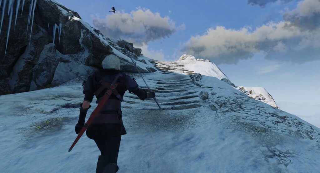 A Witcher 3 fotórealisztikus grafikájától leolvad a géped